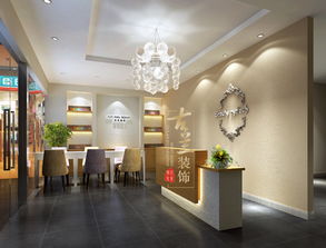 華陽專業美甲店設計 華陽特色美甲店設計 華陽美甲店設計公司