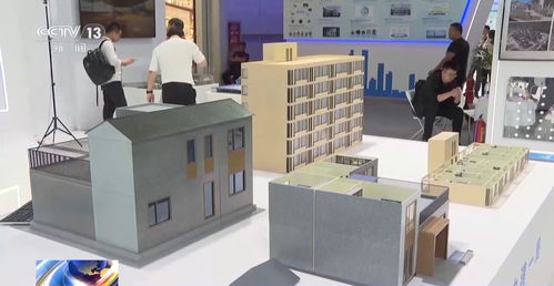 新產(chǎn)品新技術(shù)集中亮相 外國參展商點贊服貿(mào)會