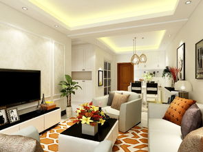 86平現(xiàn)代簡約三居裝修效果案例 現(xiàn)代簡約光明北部灣11棟裝修案例裝修實景圖賞析 土巴兔家居室內(nèi)裝修設(shè)計效果圖