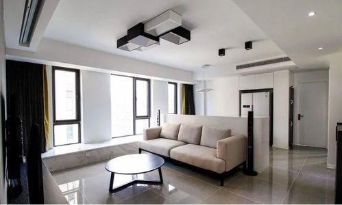 溫州現代簡約裝修設計效果