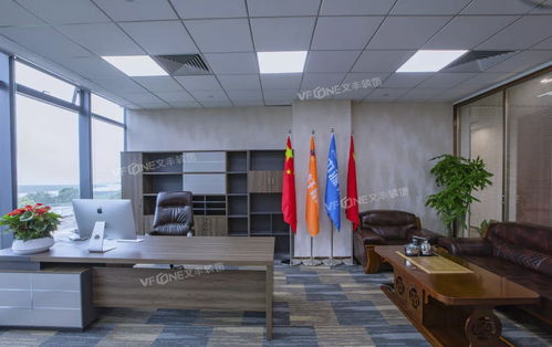 金融公司很神秘 帶你一起來看看金融辦公室的裝修設(shè)計