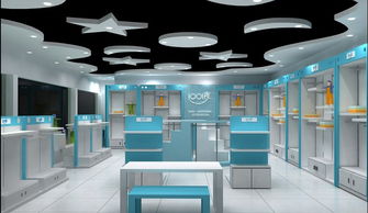 【濟(jì)南孕嬰展柜制作、濟(jì)南童裝展柜制作,童裝服裝店面裝修設(shè)計】-