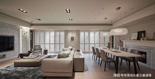 重新定義房屋裝修風(fēng)格,88㎡混搭風(fēng)格裝修設(shè)計案例