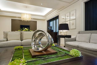 貴陽樂灣國際城,400平現(xiàn)代簡約裝修設(shè)計效果圖