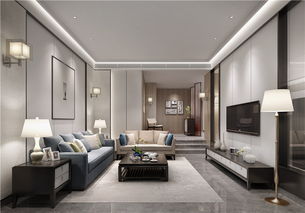 設計與生活 珠海女企業(yè)家與傳家裝飾的別墅大戶型裝潢之約